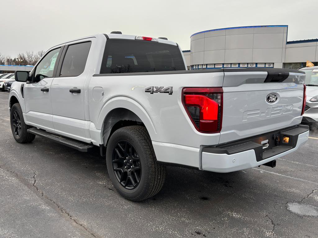 2025 Ford F-150 STX photo 3