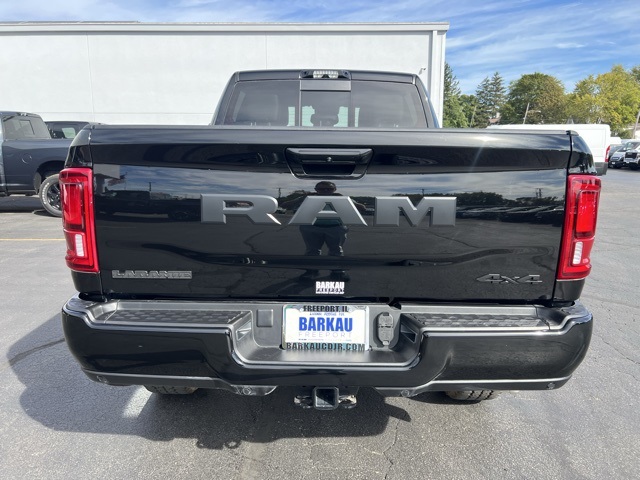 2025 Ram 2500 Laramie photo 4