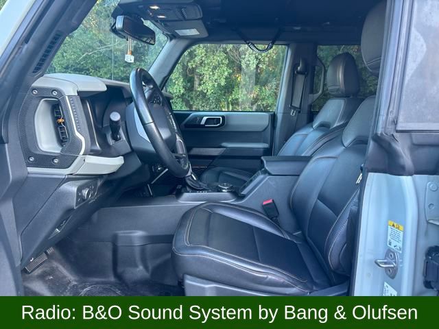 2021 Ford Bronco Badlands photo 4
