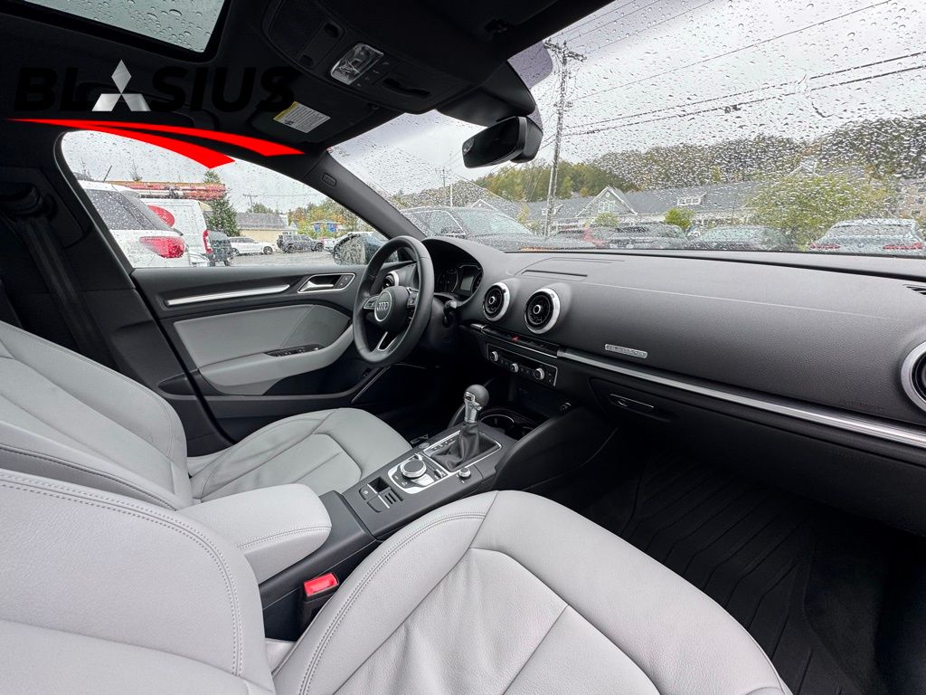 2020 Audi A3 2.0T Premium Plus Quattro photo 12
