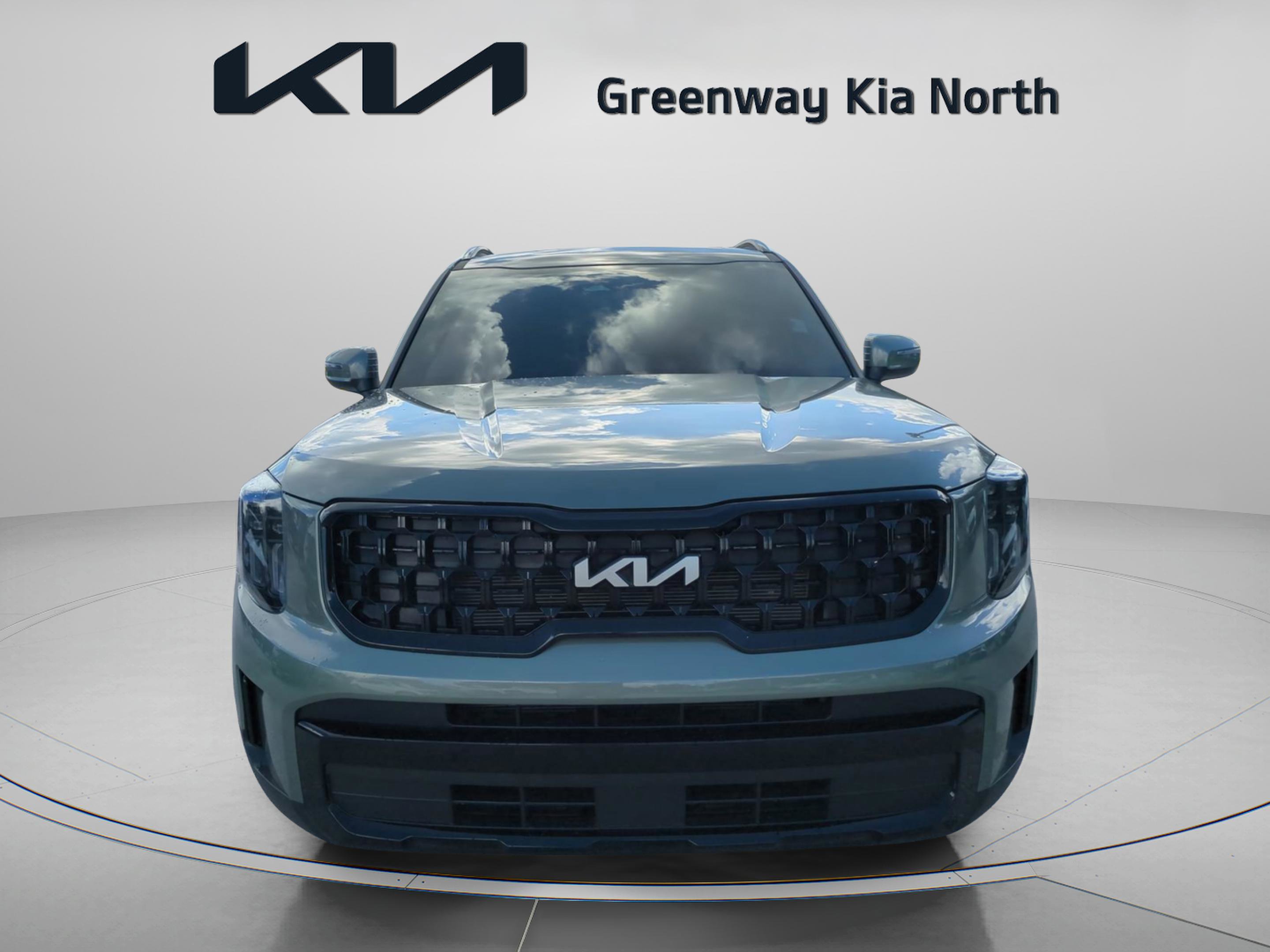 2024 Kia Telluride EX X-Line photo 2