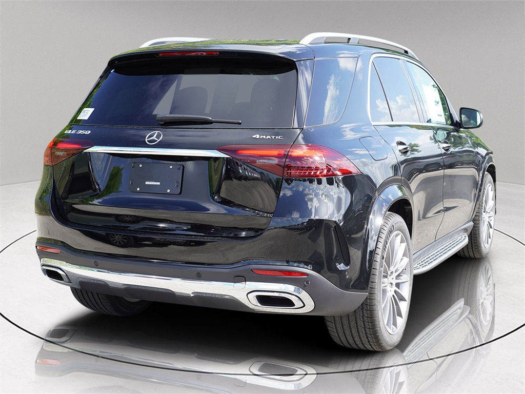2026 Mercedes Benz GLE 350 4MATIC photo 4