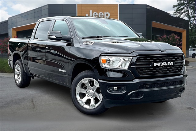 2022 Ram 1500 Big Horn Lone Star photo 3