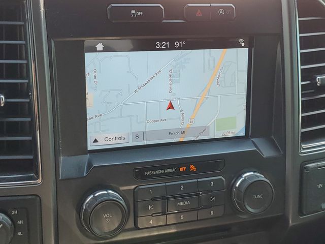 2018 Ford F-150 XLT photo 6