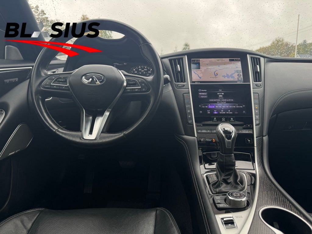 2021 Infiniti Q50 3.0t Sensory photo 13