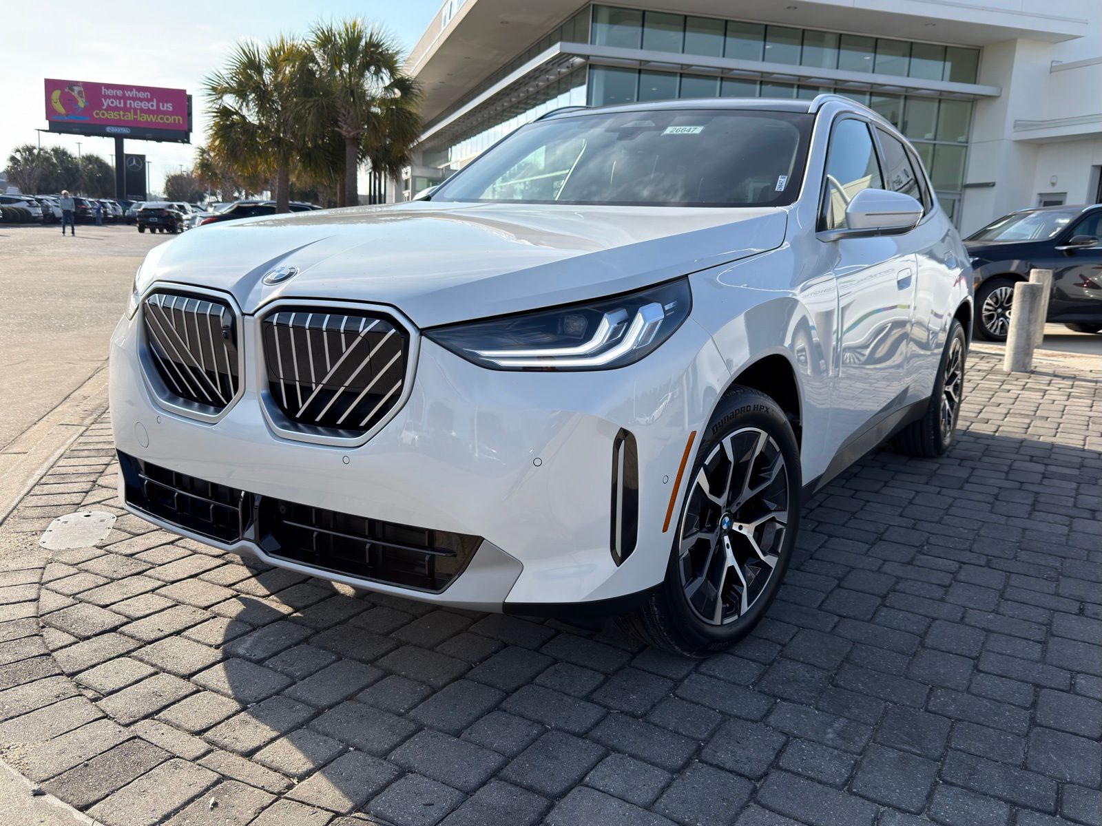 2026 BMW X3 30's photo