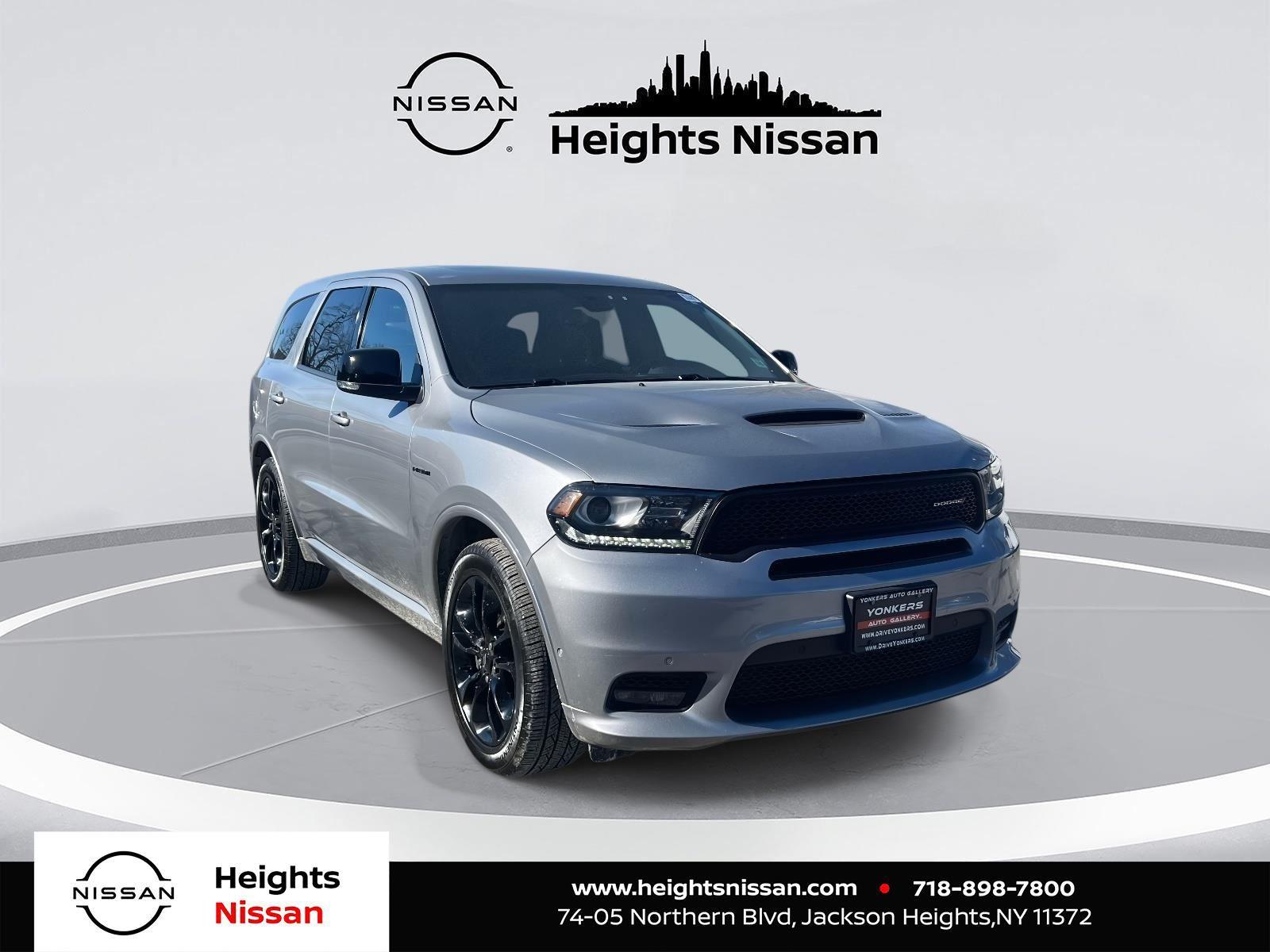 2020 Dodge Durango R/T