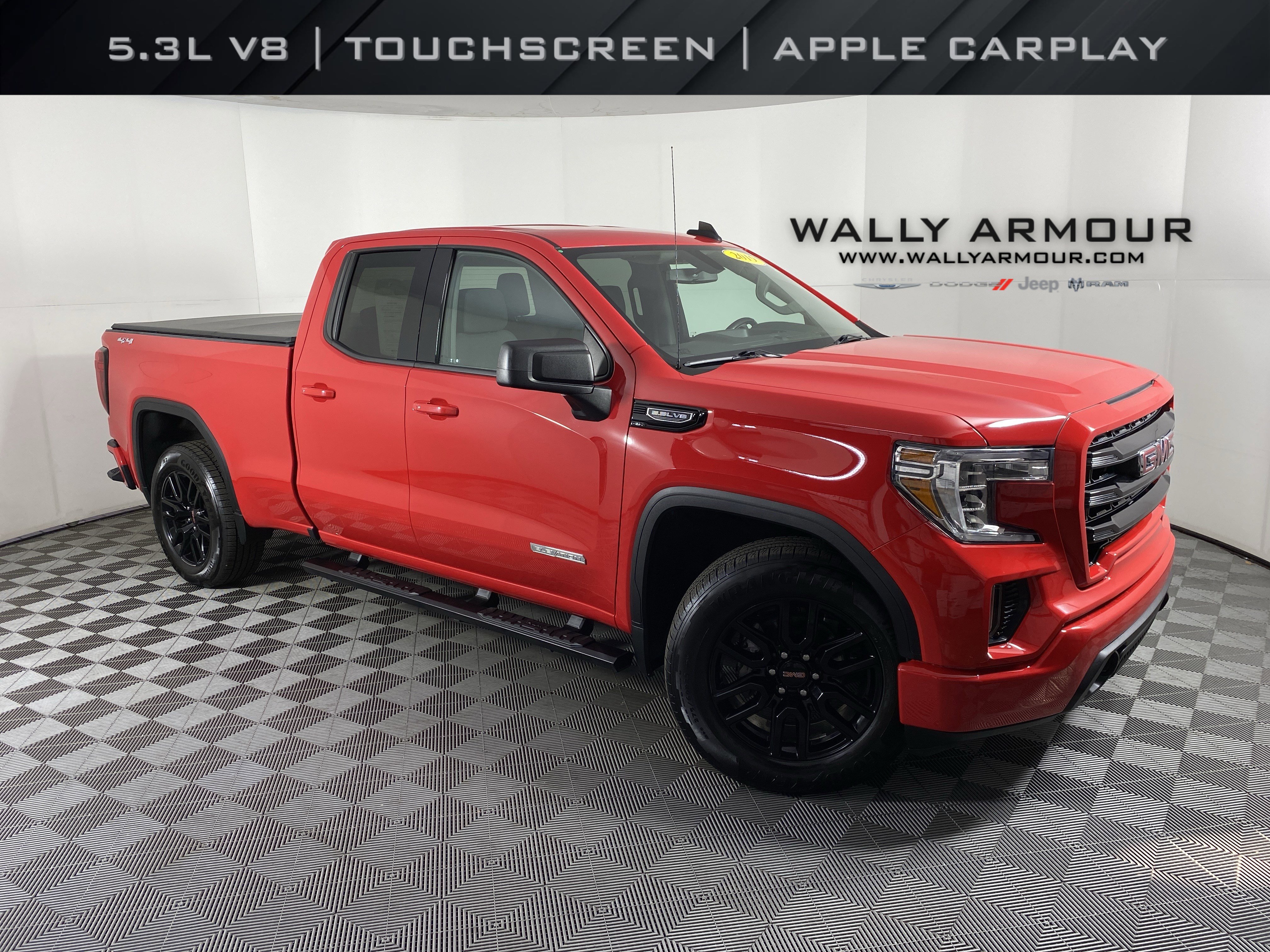 2019 GMC Sierra 1500 Elevation's photo