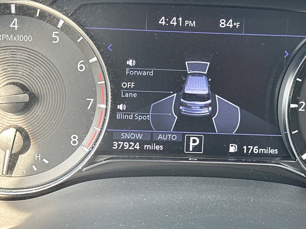 2021 Infiniti QX80 Premium Select photo 19
