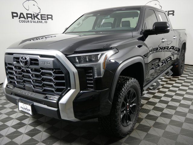 2022 Toyota Tundra Limited's photo
