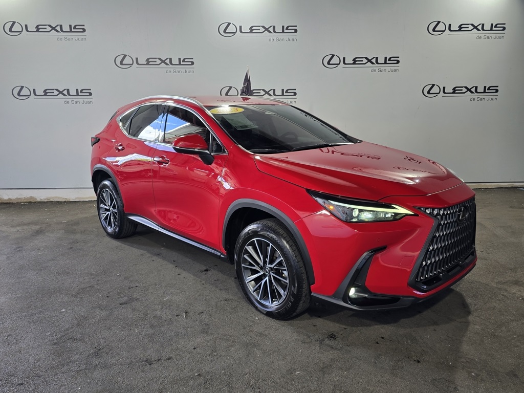2023 Lexus NX 250 photo 3