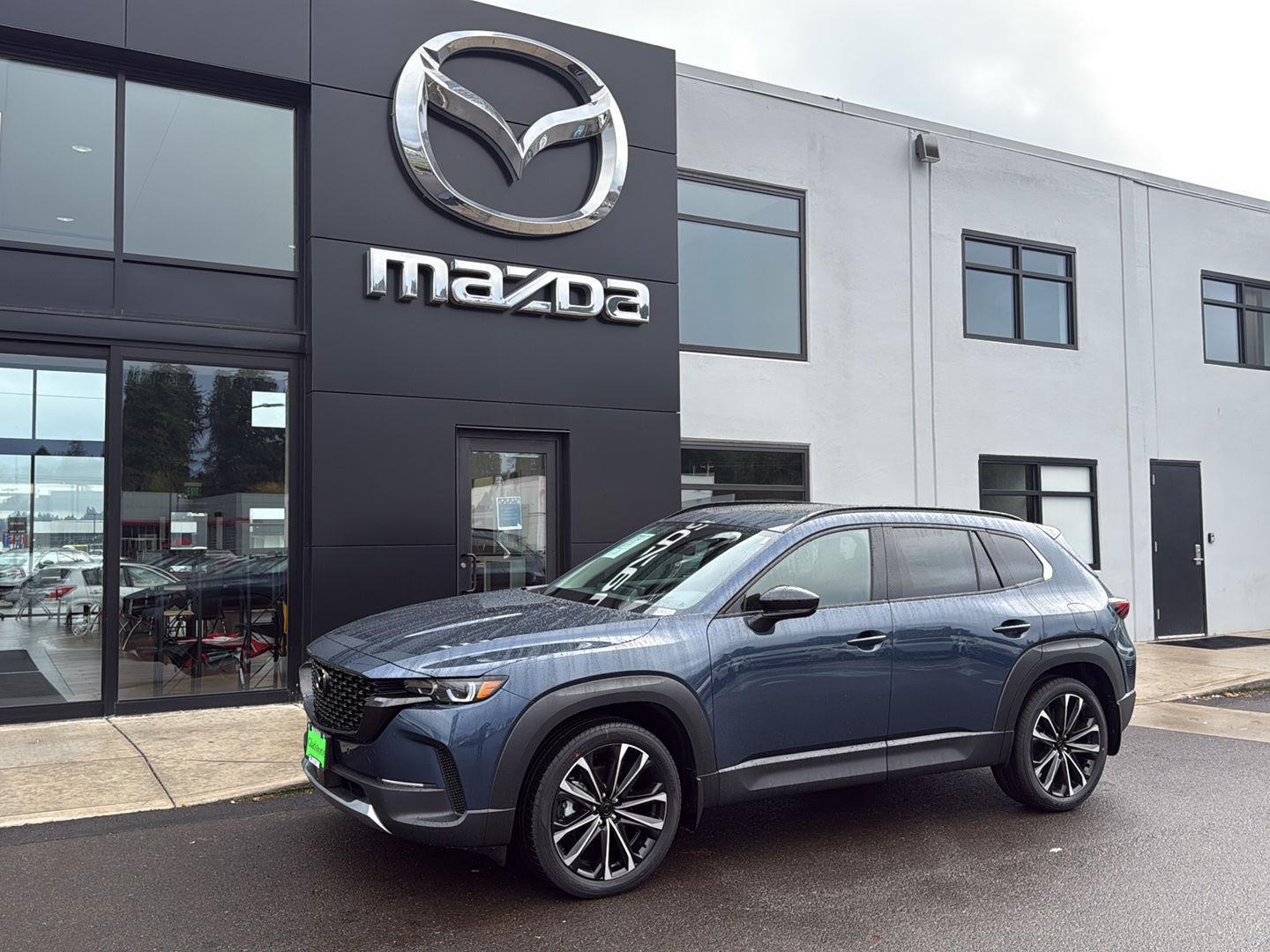 2026 Mazda CX-50 Premium Plus's photo