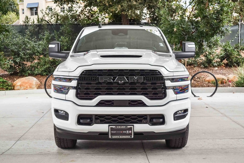 2026 Ram 3500 Limited photo 2