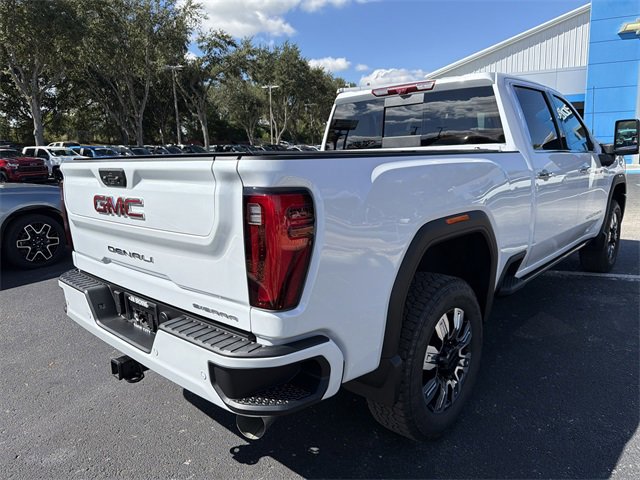 2026 Gmc Sierra 2500 Denali photo 4