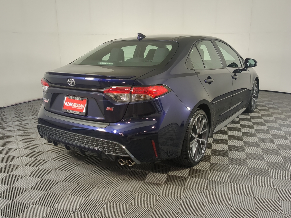 2021 Toyota Corolla SE photo 8