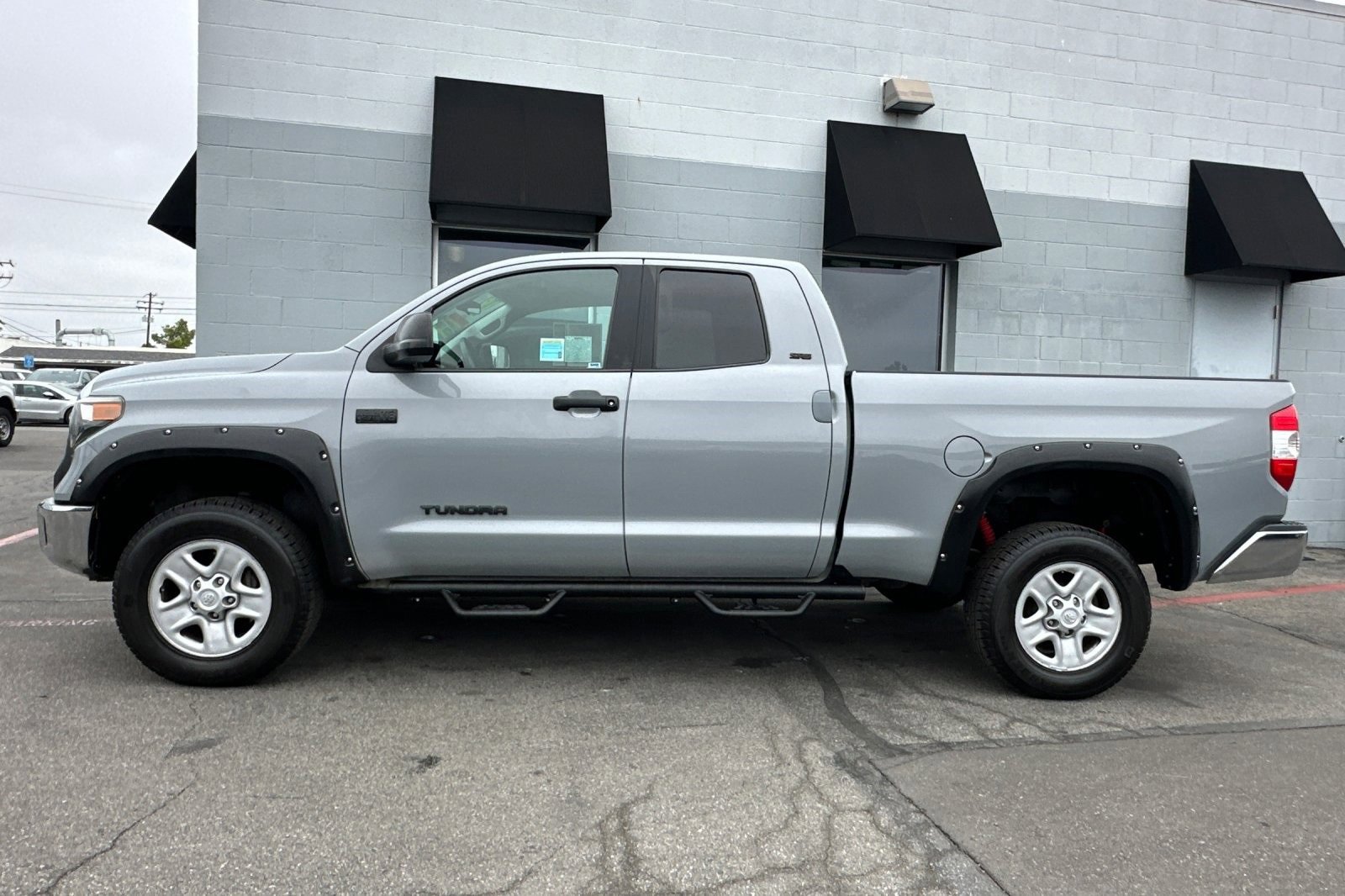2018 Toyota Tundra SR photo 7