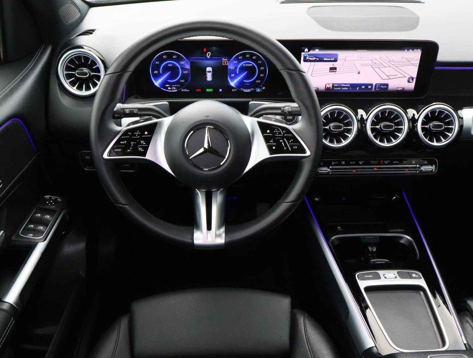 2024 Mercedes Benz EQB photo 9