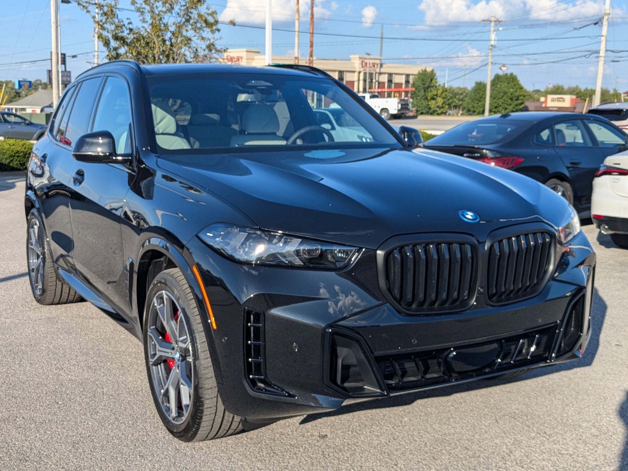 2026 Bmw X5 xDrive50e photo 3