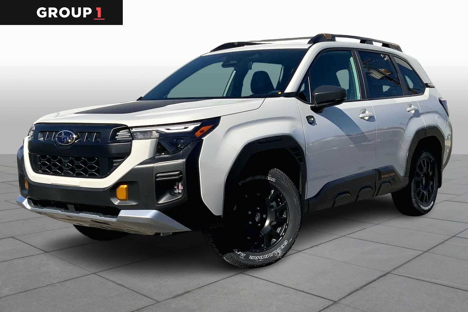 2026 Subaru Forester Wilderness's photo