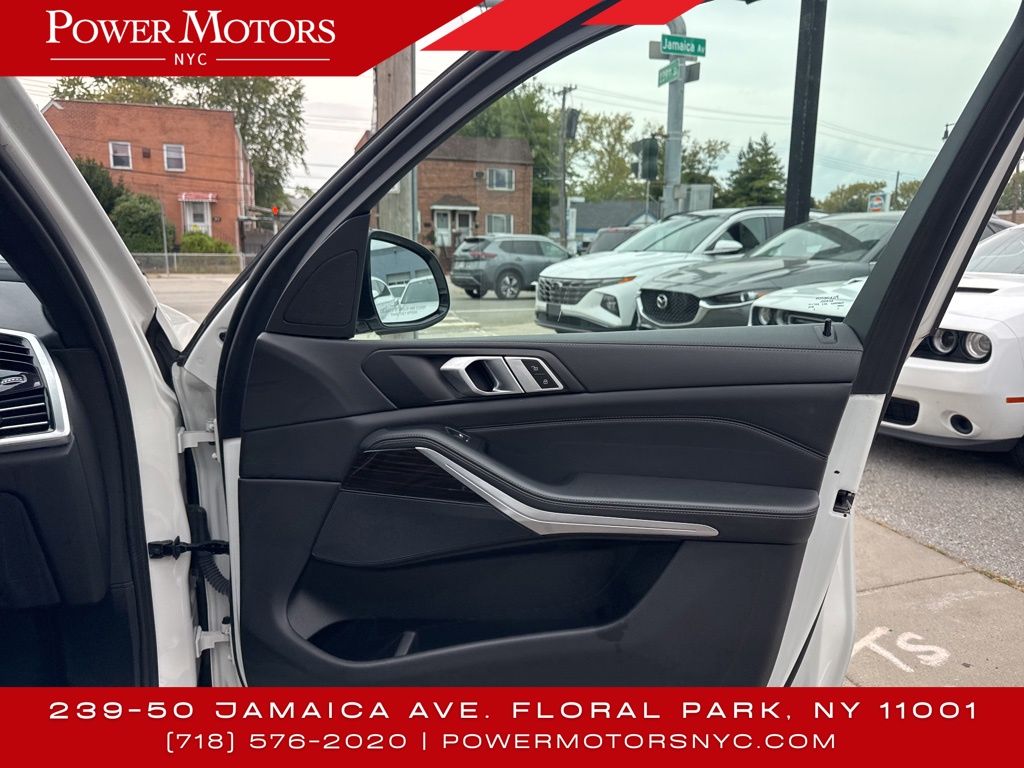 2023 Bmw X5 sDrive40i photo 12