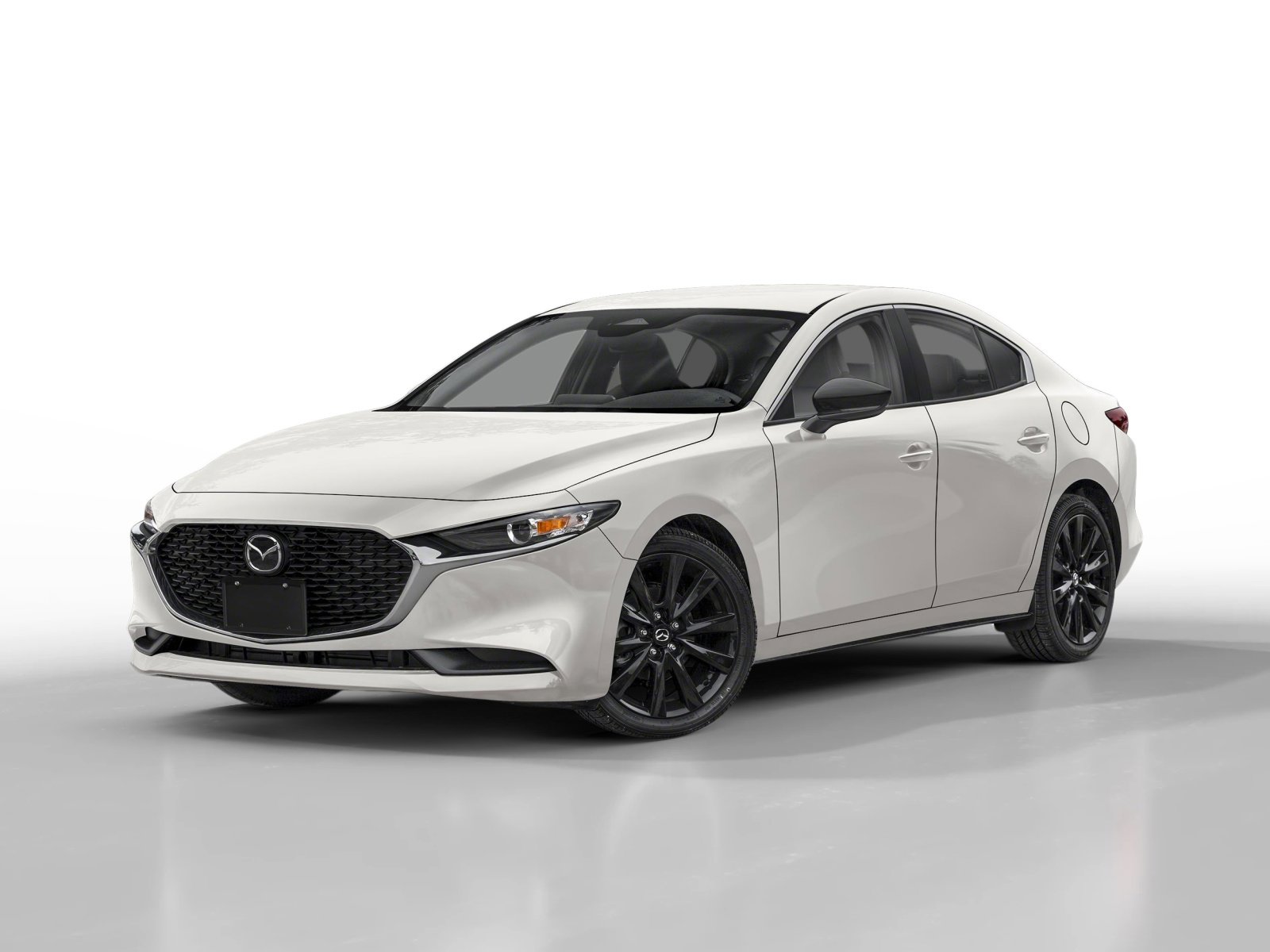 2026 Mazda Mazda3 Select Sport's photo