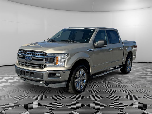 2018 Ford F-150 XLT's photo