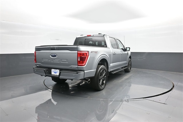 2022 Ford F-150 XLT photo 4