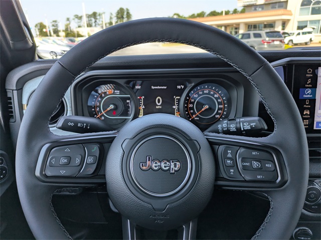2025 Jeep Wrangler Sport S photo 23