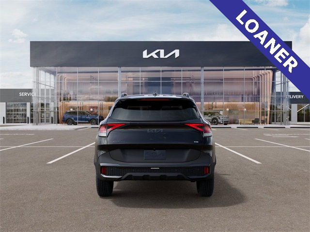 2025 Kia Sportage X-Line photo 4