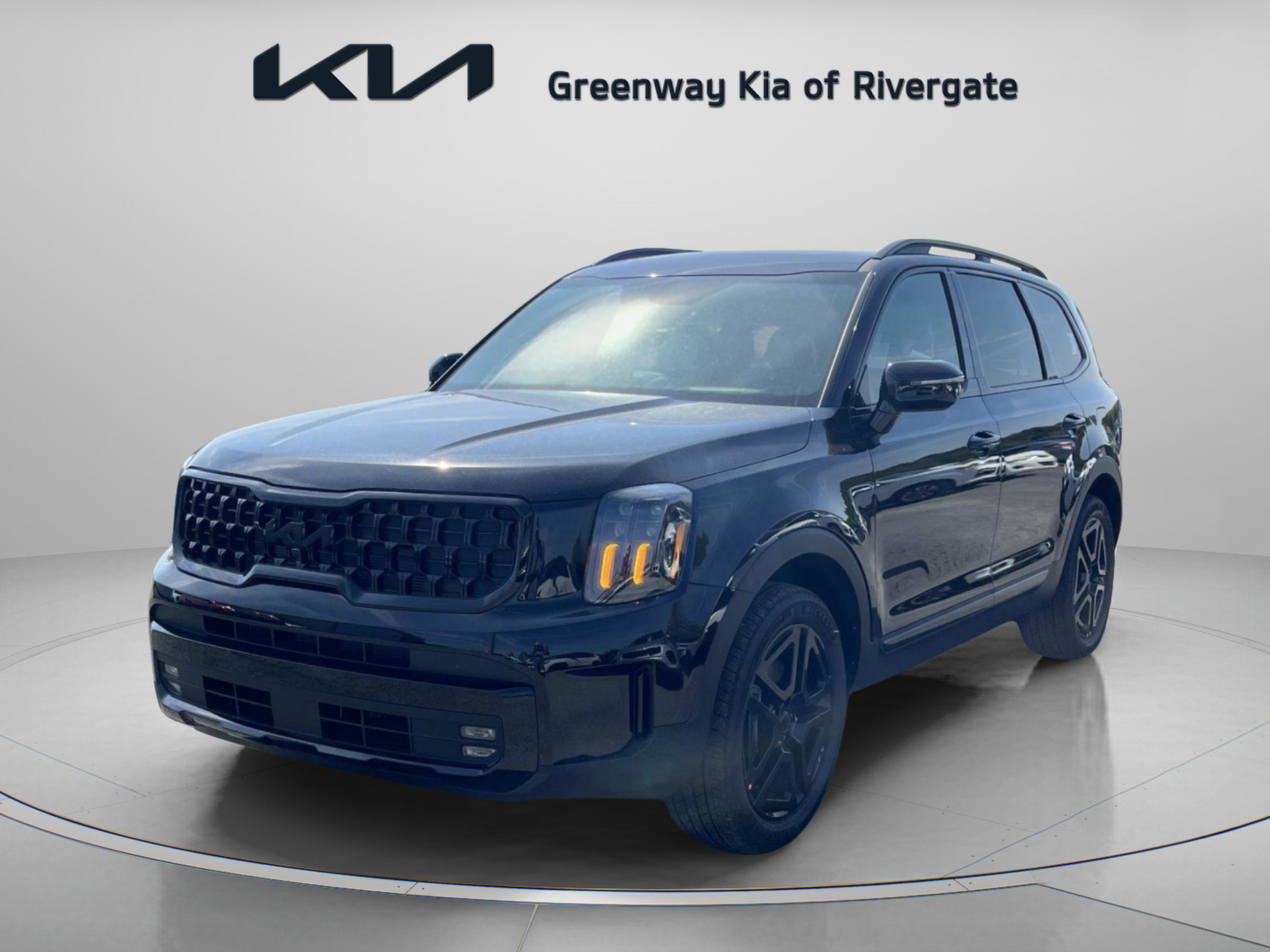 2025 Kia Telluride SX Prestige X-Line photo 2