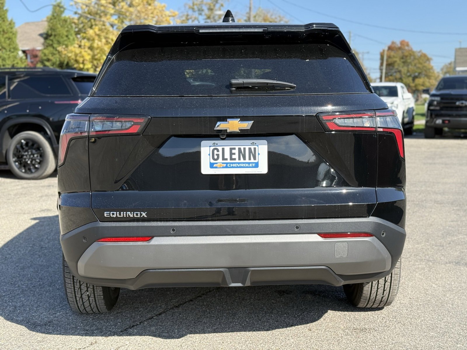 2026 Chevrolet Equinox LT photo 3