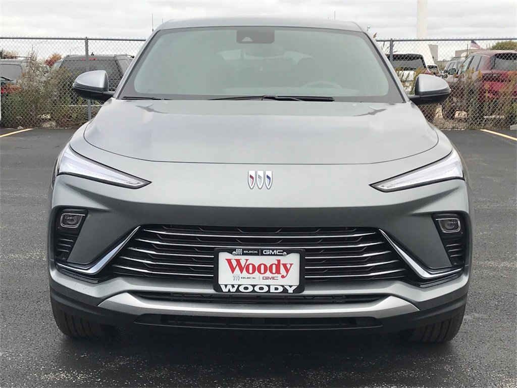 2026 Buick Envista Preferred photo 2