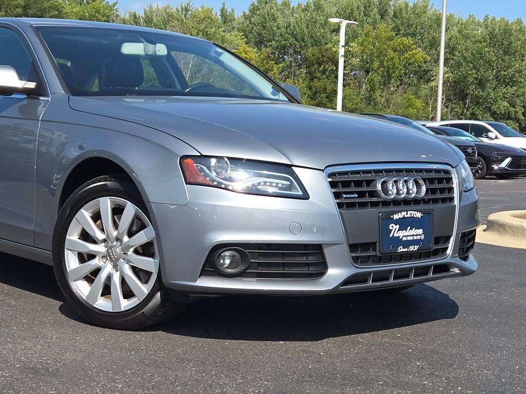 2011 Audi A4 2.0T Premium Plus Quattro photo 2