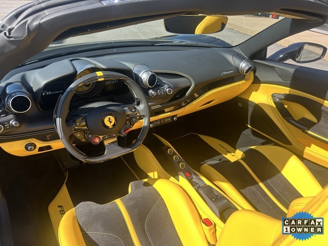 2023 Ferrari F8 Spider Base photo 13