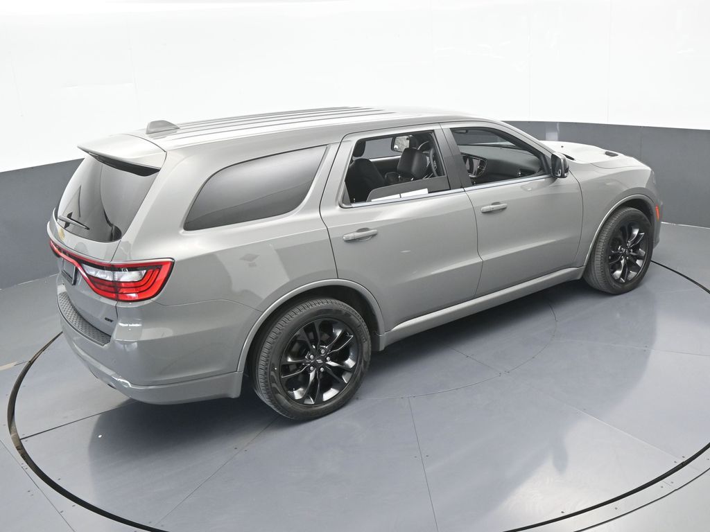 2022 Dodge Durango GT Plus photo 47
