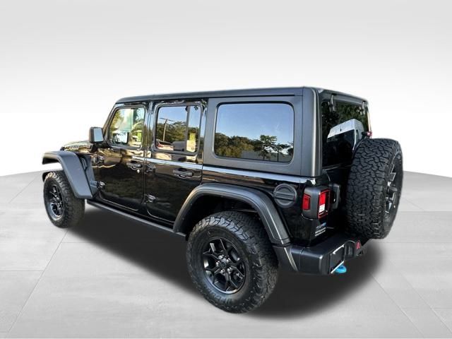 2024 Jeep Wrangler Willys 4xe photo 5