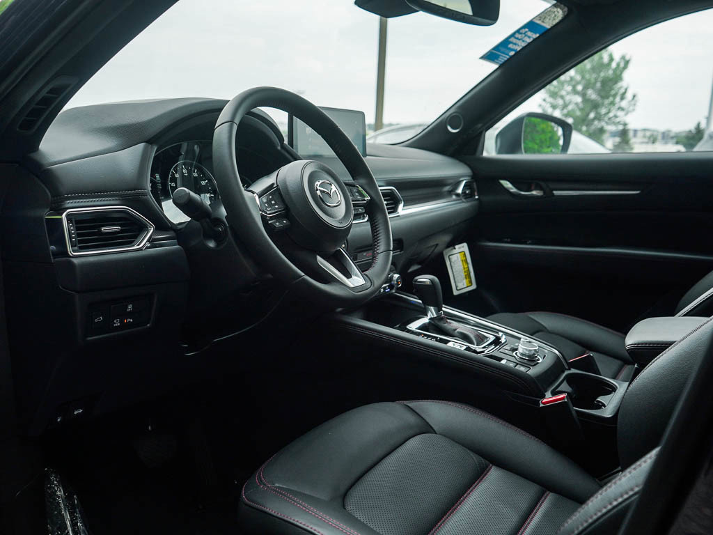 2025 Mazda CX-5 2.5 Turbo Premium photo 17