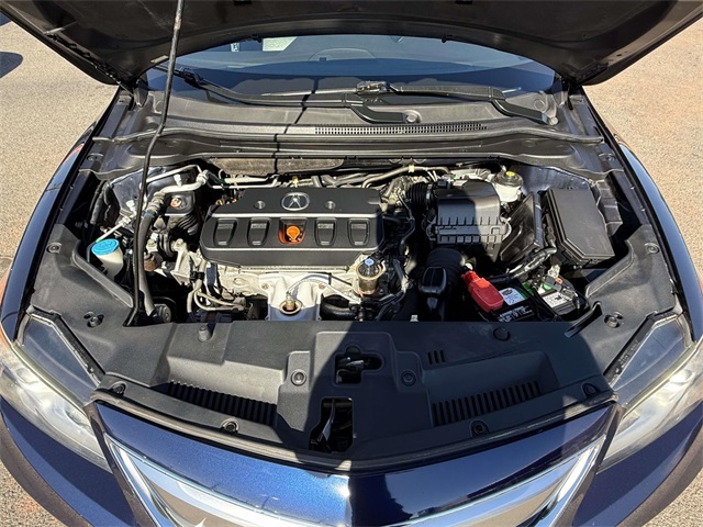 2013 Acura ILX 2.0L Technology photo 11
