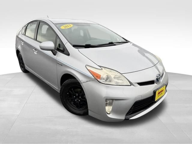 2013 Toyota Prius Two