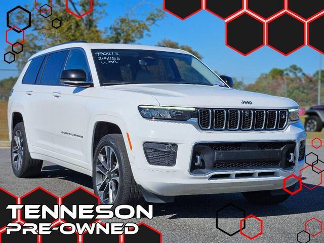 2022 Jeep Grand Cherokee L Overland's photo