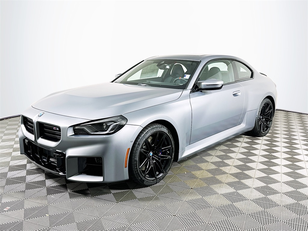 2026 BMW M2 Coupe M2's photo