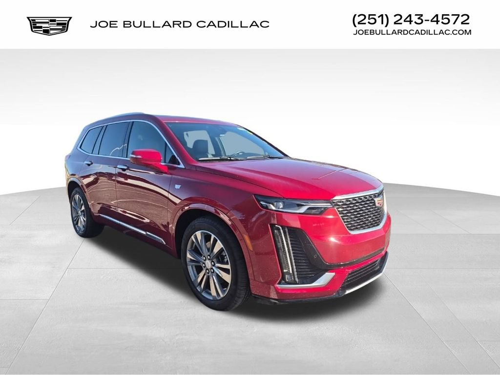 2025 Cadillac XT6 Premium Luxury's photo