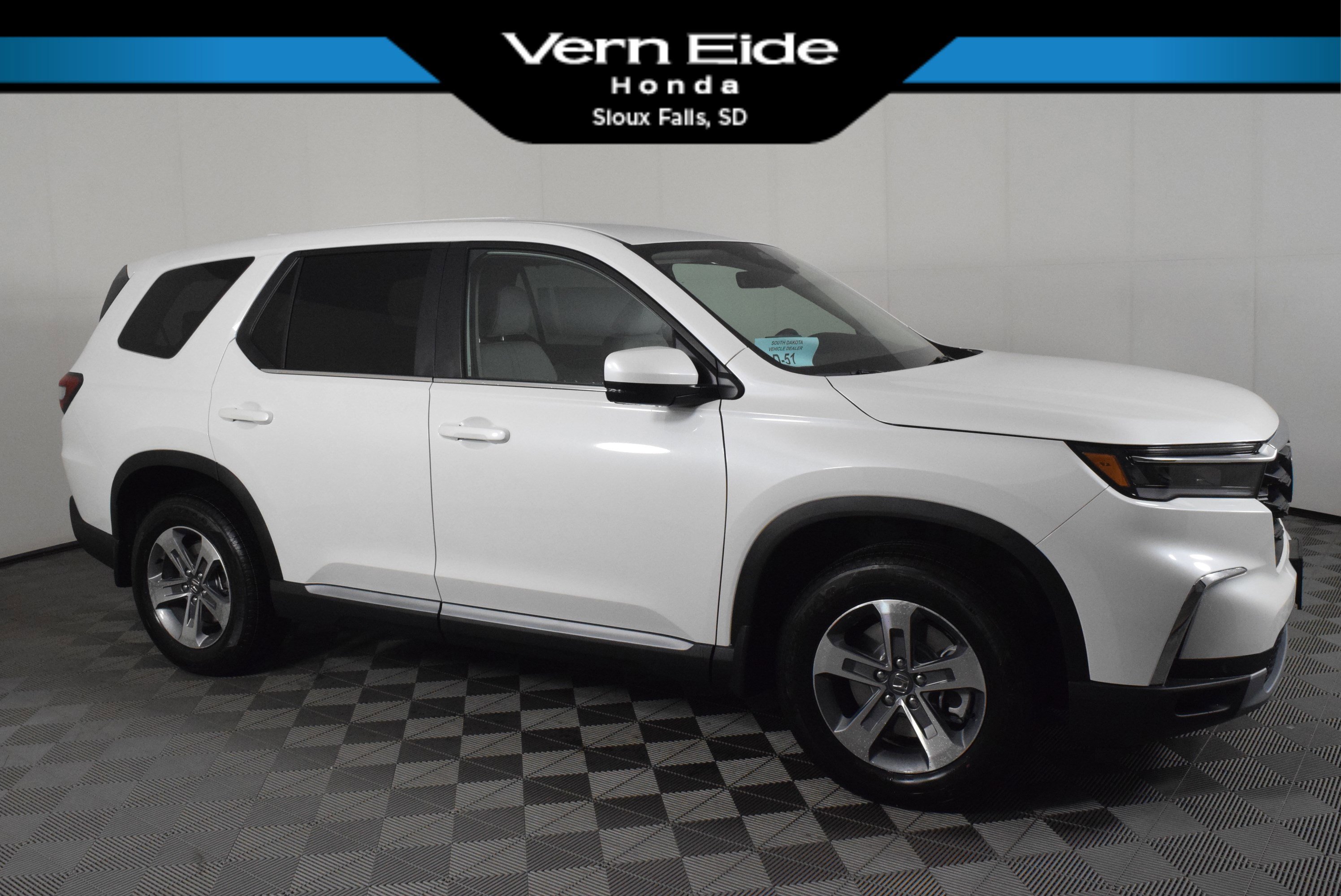 2025 Honda Pilot EX-L's photo