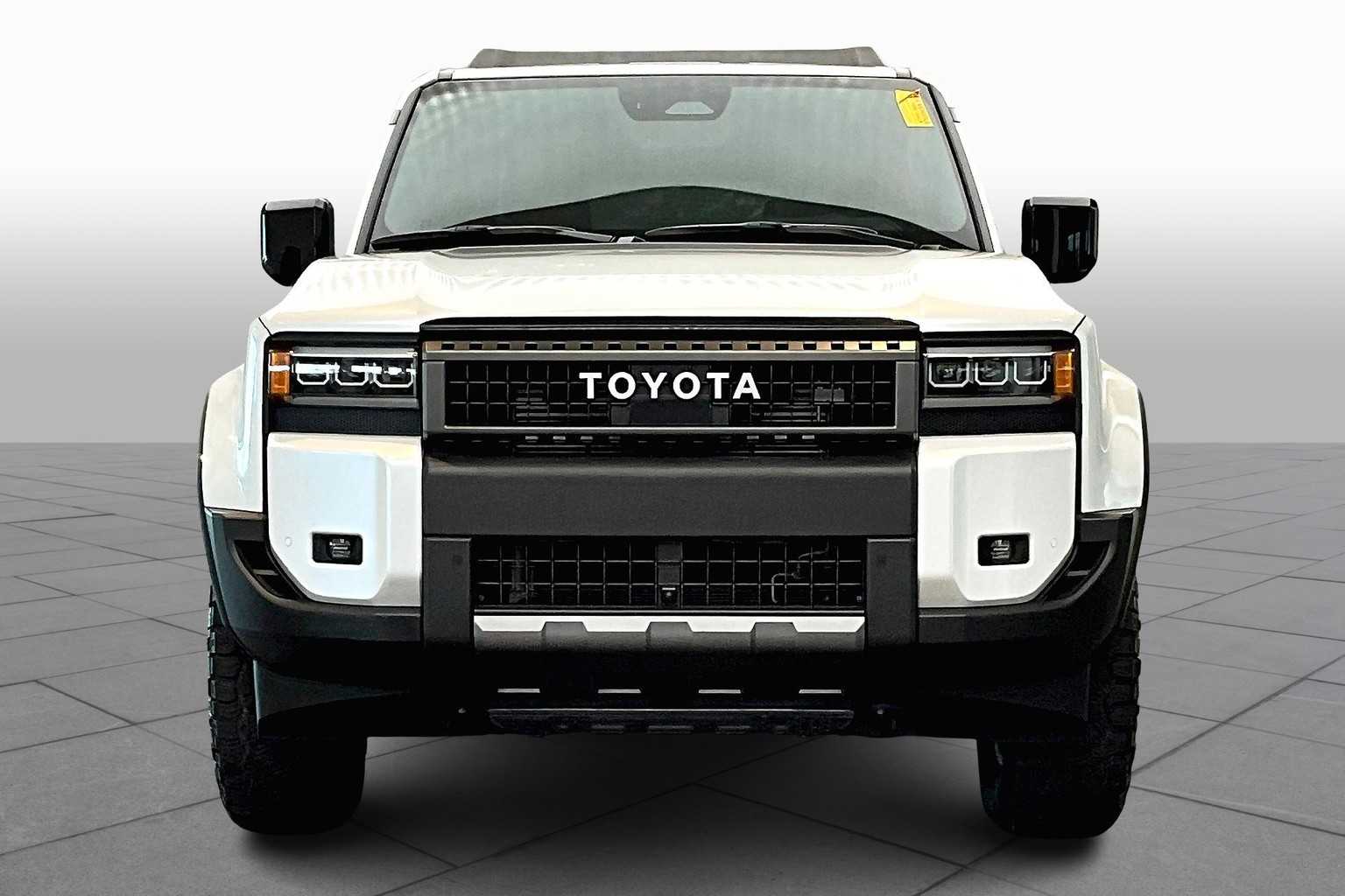 2024 Toyota Land Cruiser 1958 First Edition photo 2