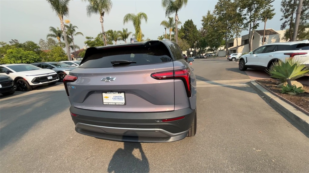2025 Chevrolet Blazer EV photo 7