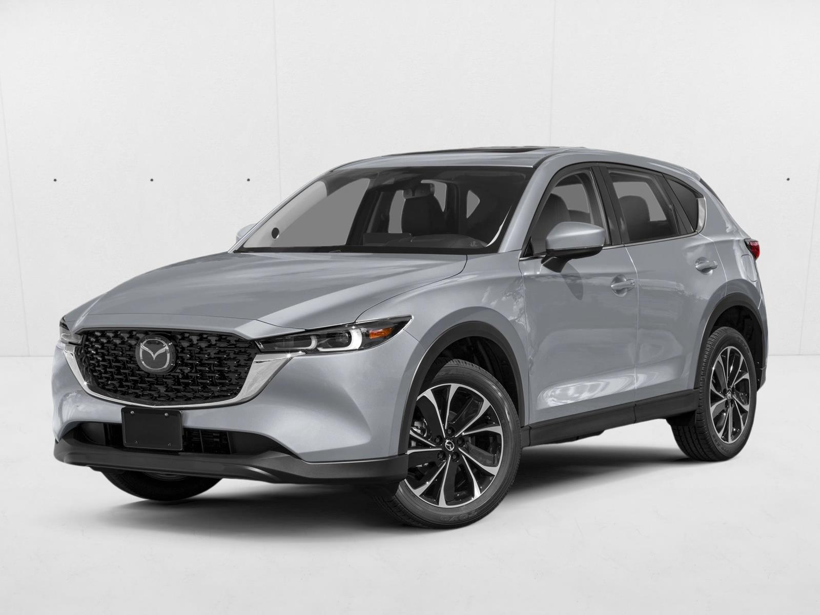 2023 Mazda CX-5 S Premium Plus package's photo