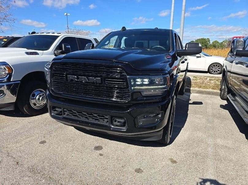 2020 RAM Ram 2500 Pickup Laramie Limited's photo