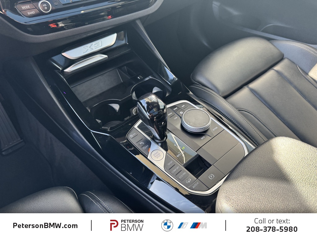 2022 Bmw X3 xDrive30i photo 32