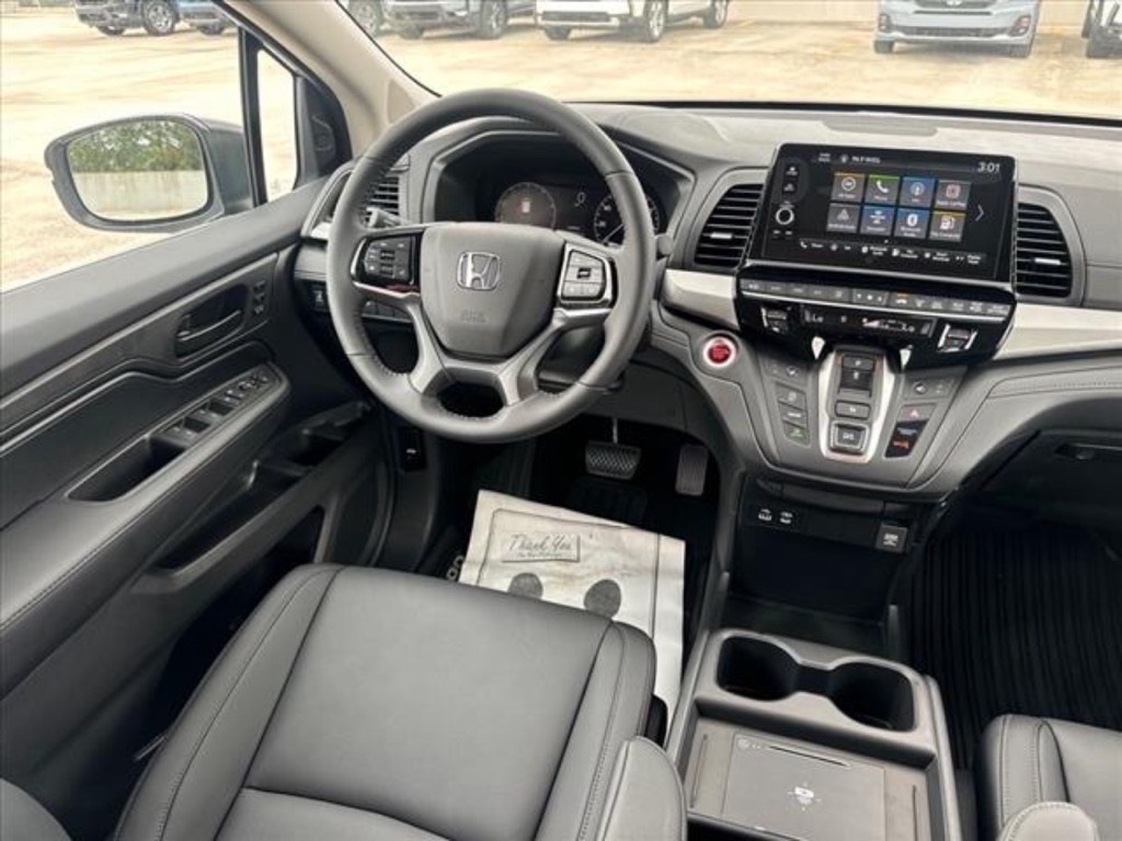 2026 Honda Odyssey EX-L photo 12