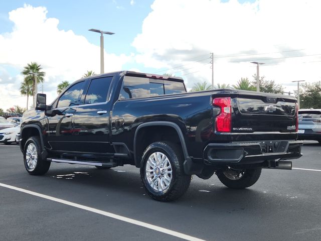 2023 Chevrolet Silverado 3500HD High Country photo 3